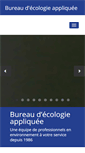 Mobile Screenshot of coop-ecologie.com